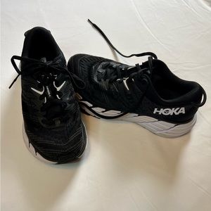 Hoka running shoes- size 7.5